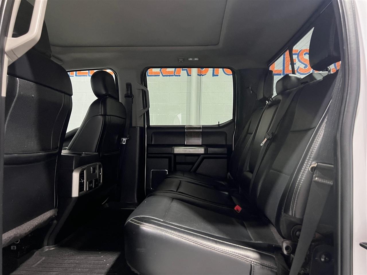 Ford F-250 SD XL Crew Cab 4WD 2019