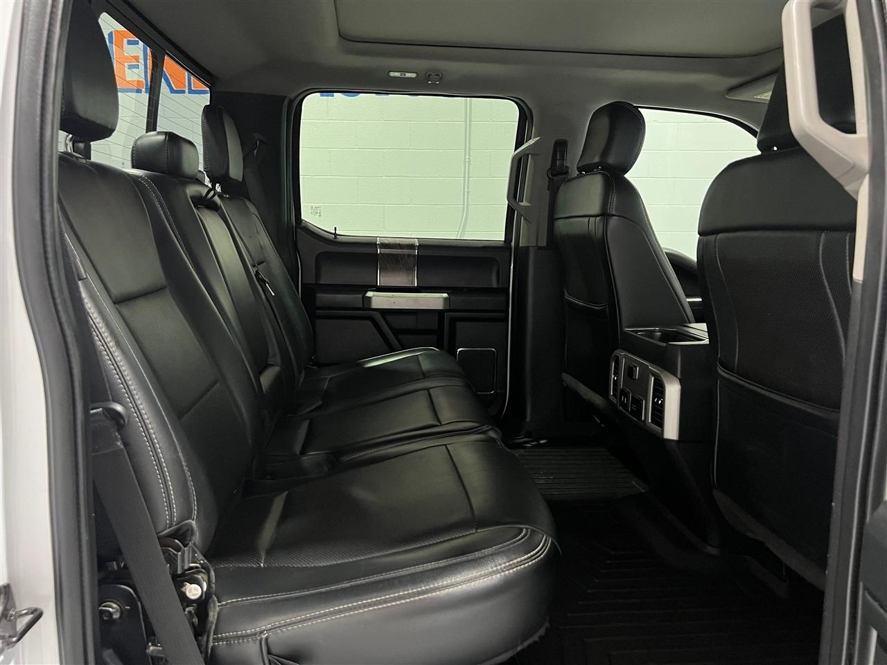 Ford F-250 SD XL Crew Cab 4WD 2019