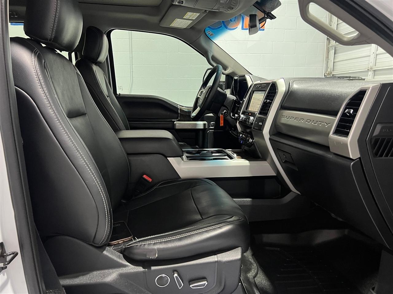 Ford F-250 SD XL Crew Cab 4WD 2019