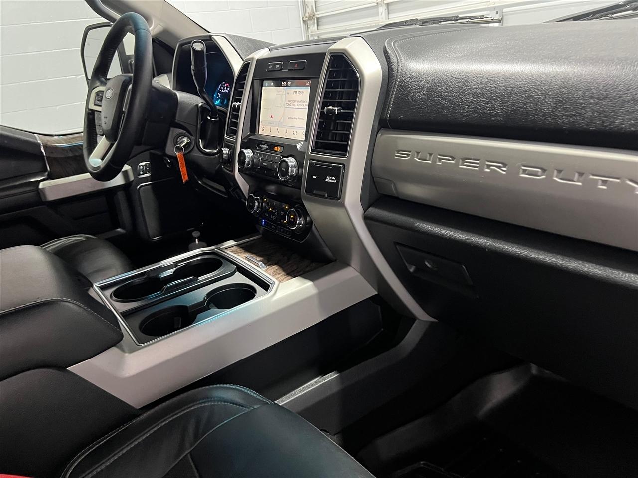 Ford F-250 SD XL Crew Cab 4WD 2019