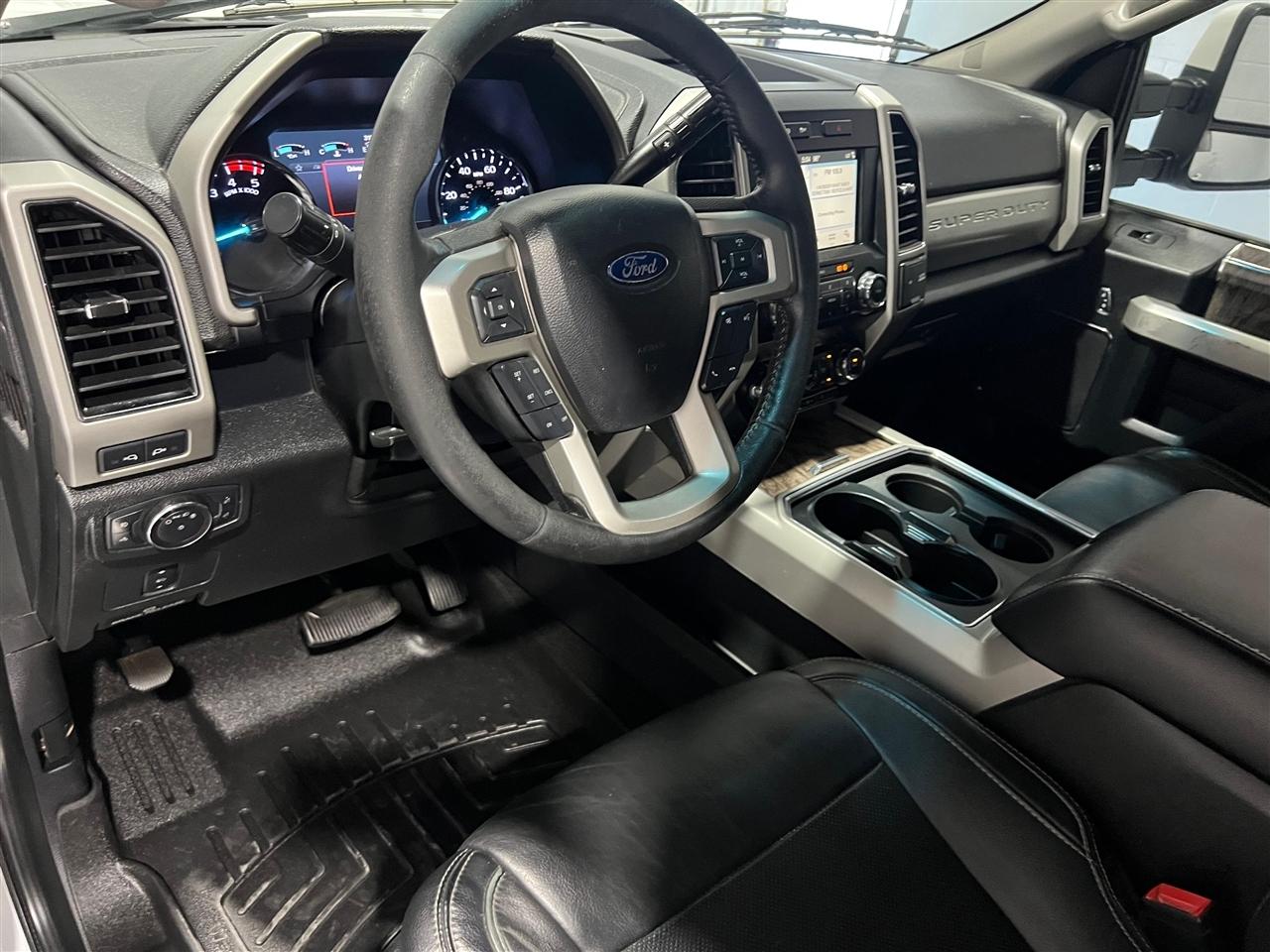 Ford F-250 SD XL Crew Cab 4WD 2019