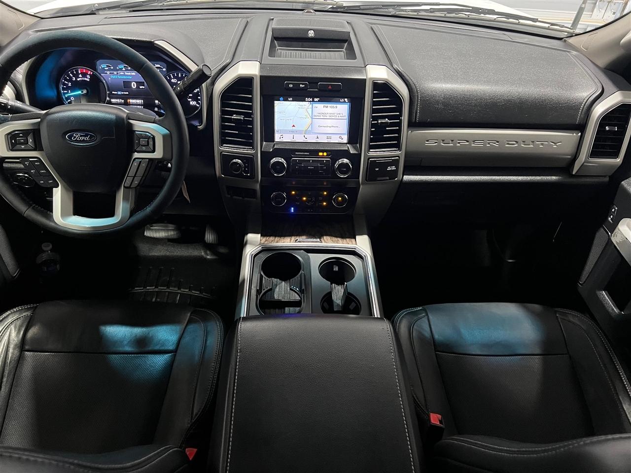 Ford F-250 SD XL Crew Cab 4WD 2019