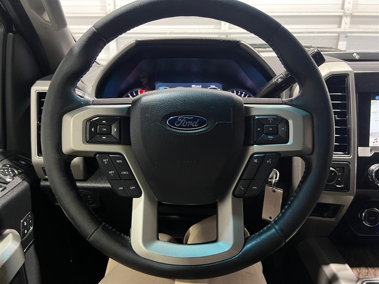 Ford F-250 SD XL Crew Cab 4WD 2019