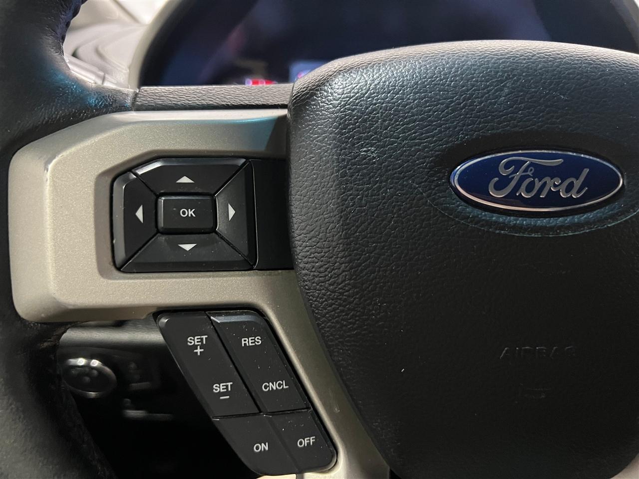 Ford F-250 SD XL Crew Cab 4WD 2019