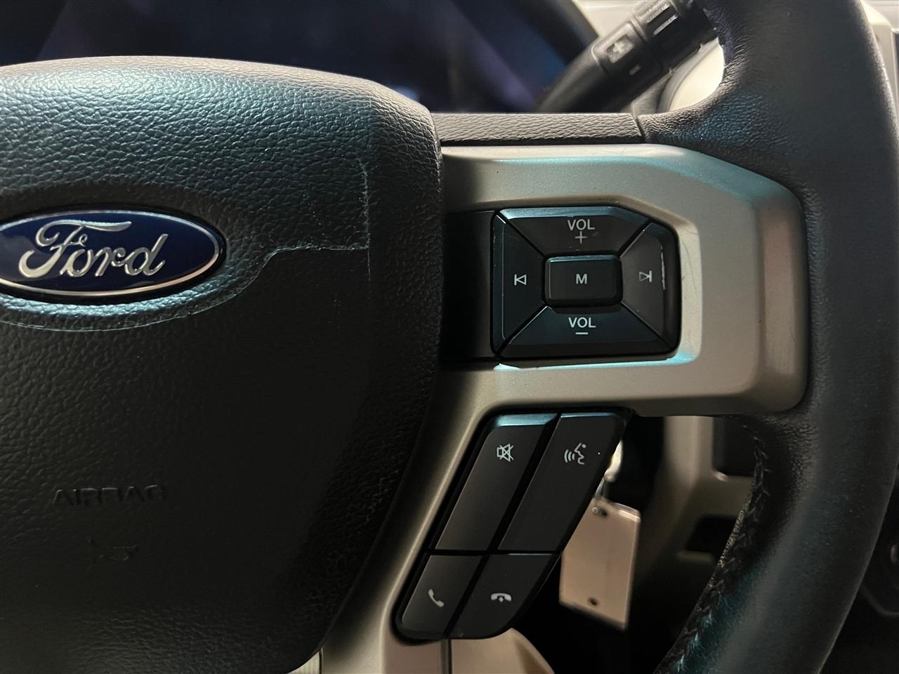 Ford F-250 SD XL Crew Cab 4WD 2019