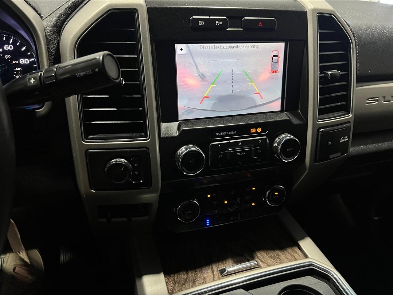 Ford F-250 SD XL Crew Cab 4WD 2019