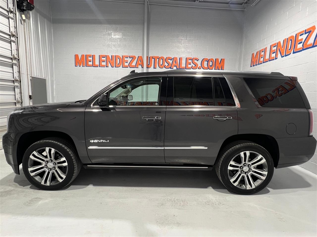 GMC Yukon Denali 2WD 2017