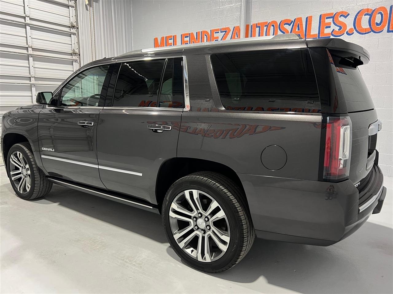 GMC Yukon Denali 2WD 2017