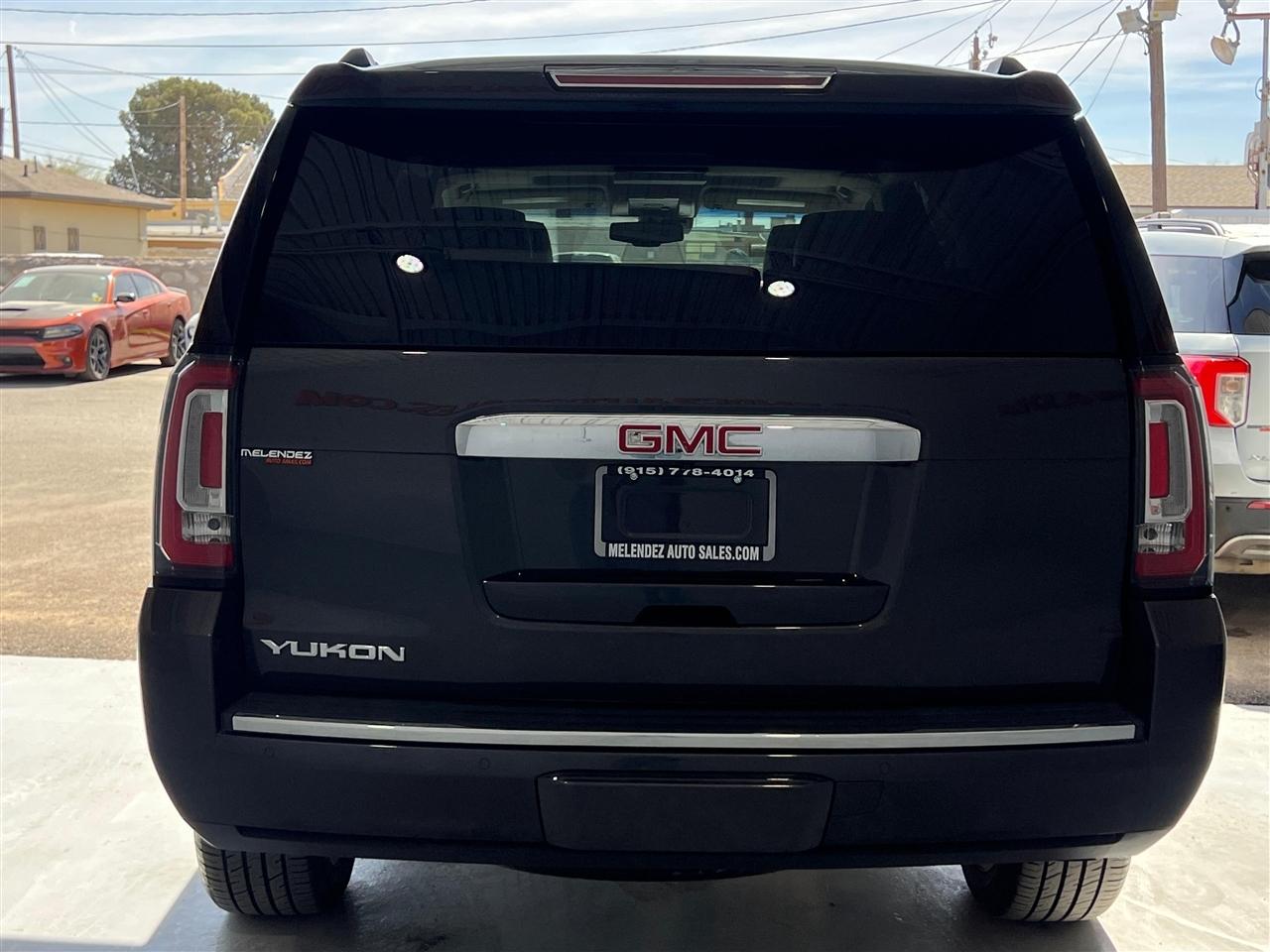 GMC Yukon Denali 2WD 2017