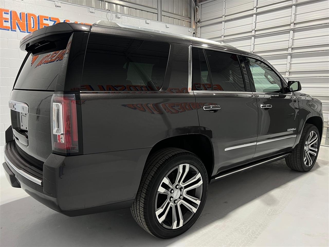 GMC Yukon Denali 2WD 2017