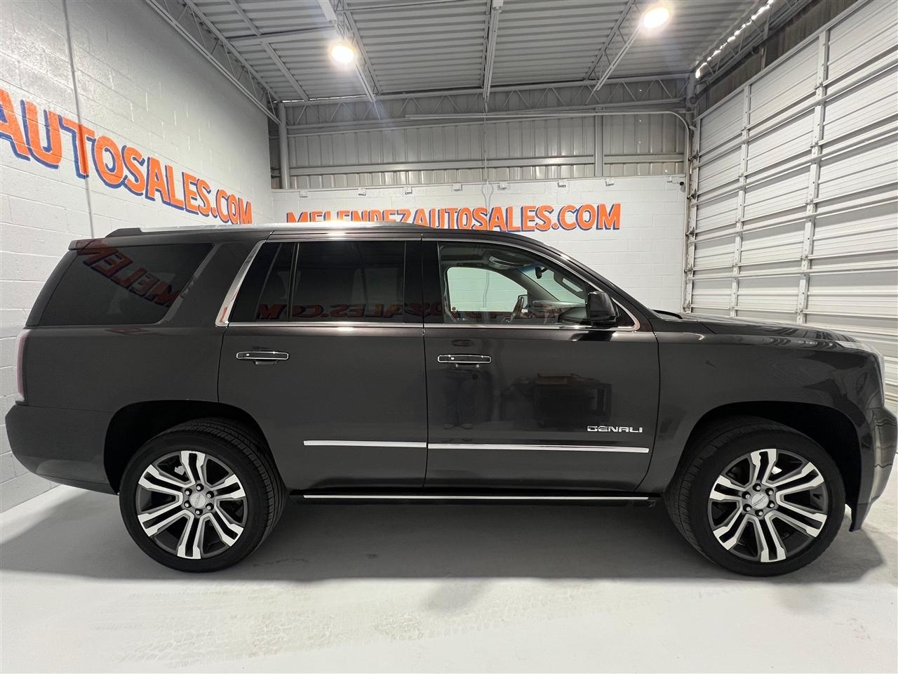 GMC Yukon Denali 2WD 2017