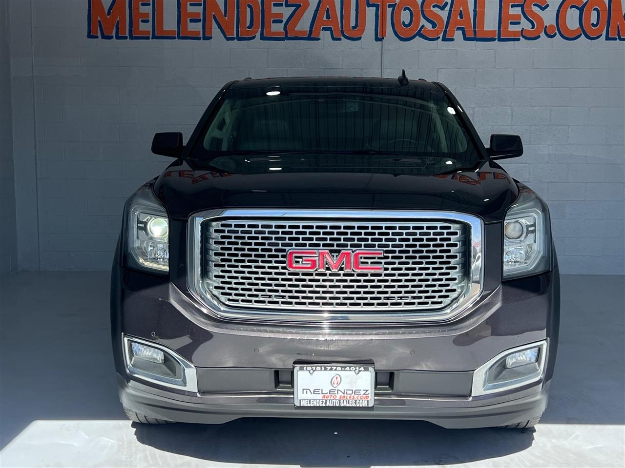GMC Yukon Denali 2WD 2017
