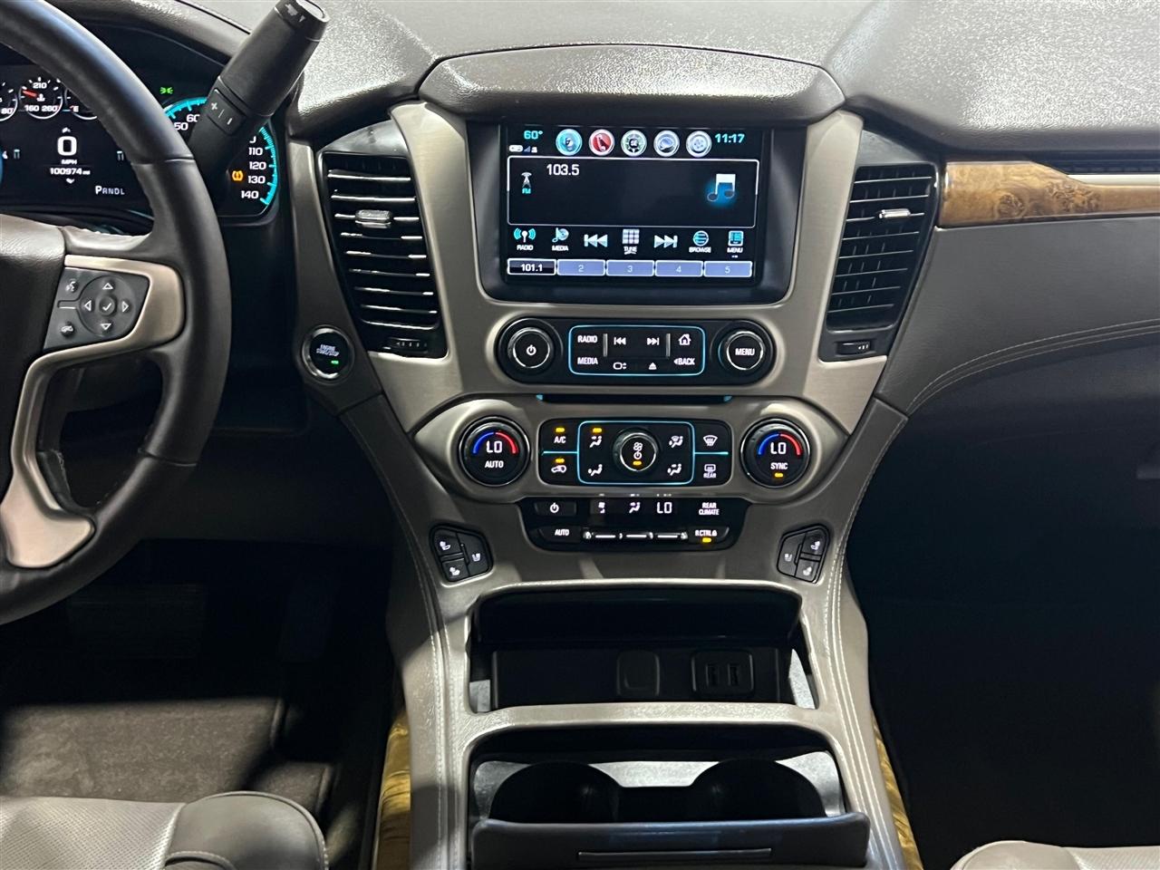 GMC Yukon Denali 2WD 2017