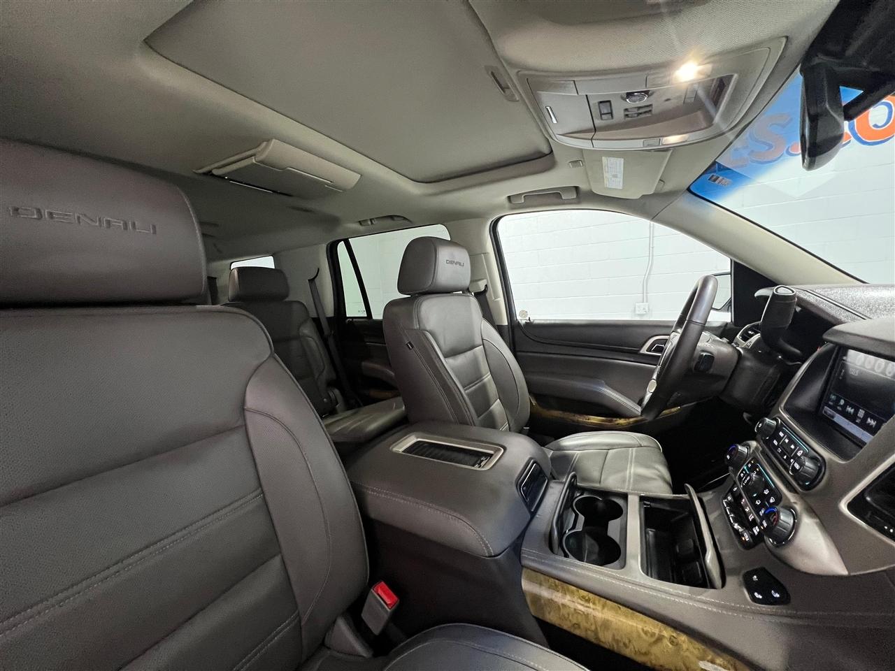 GMC Yukon Denali 2WD 2017