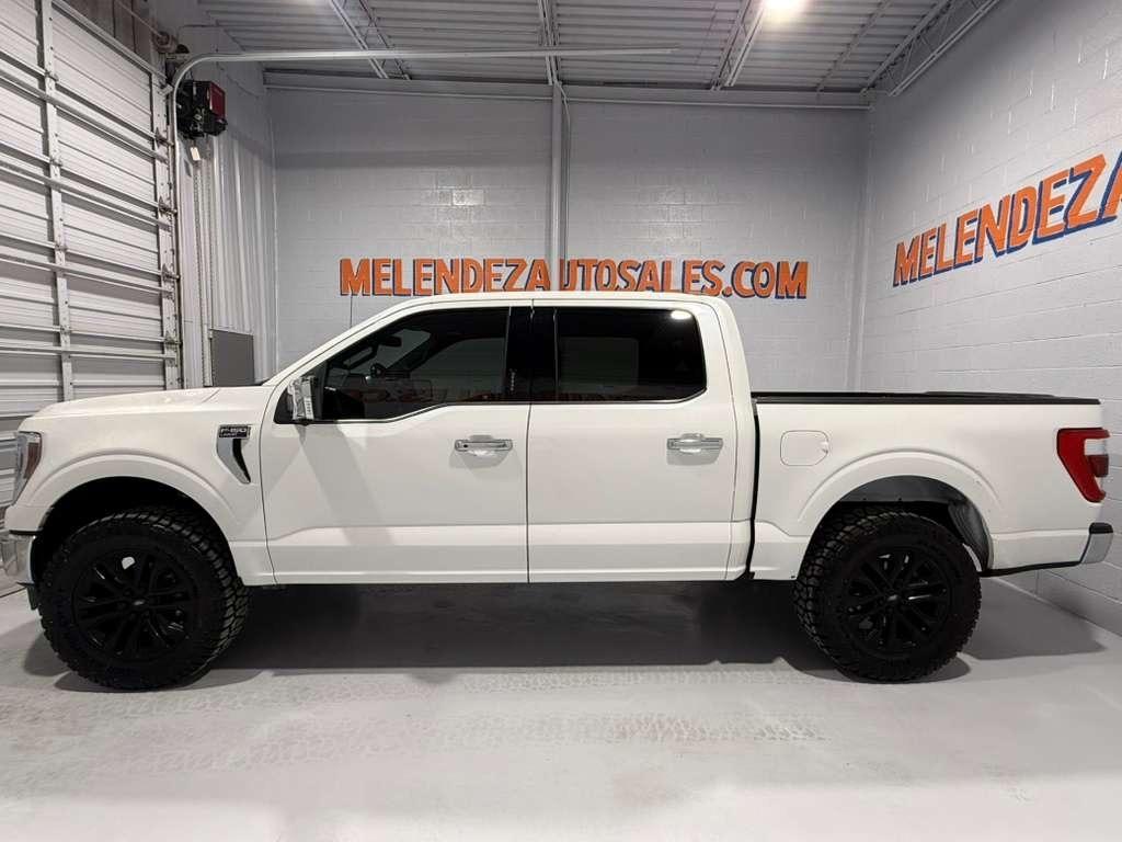 Ford F-150 XL SuperCrew 5.5-ft. Bed 4WD 2023