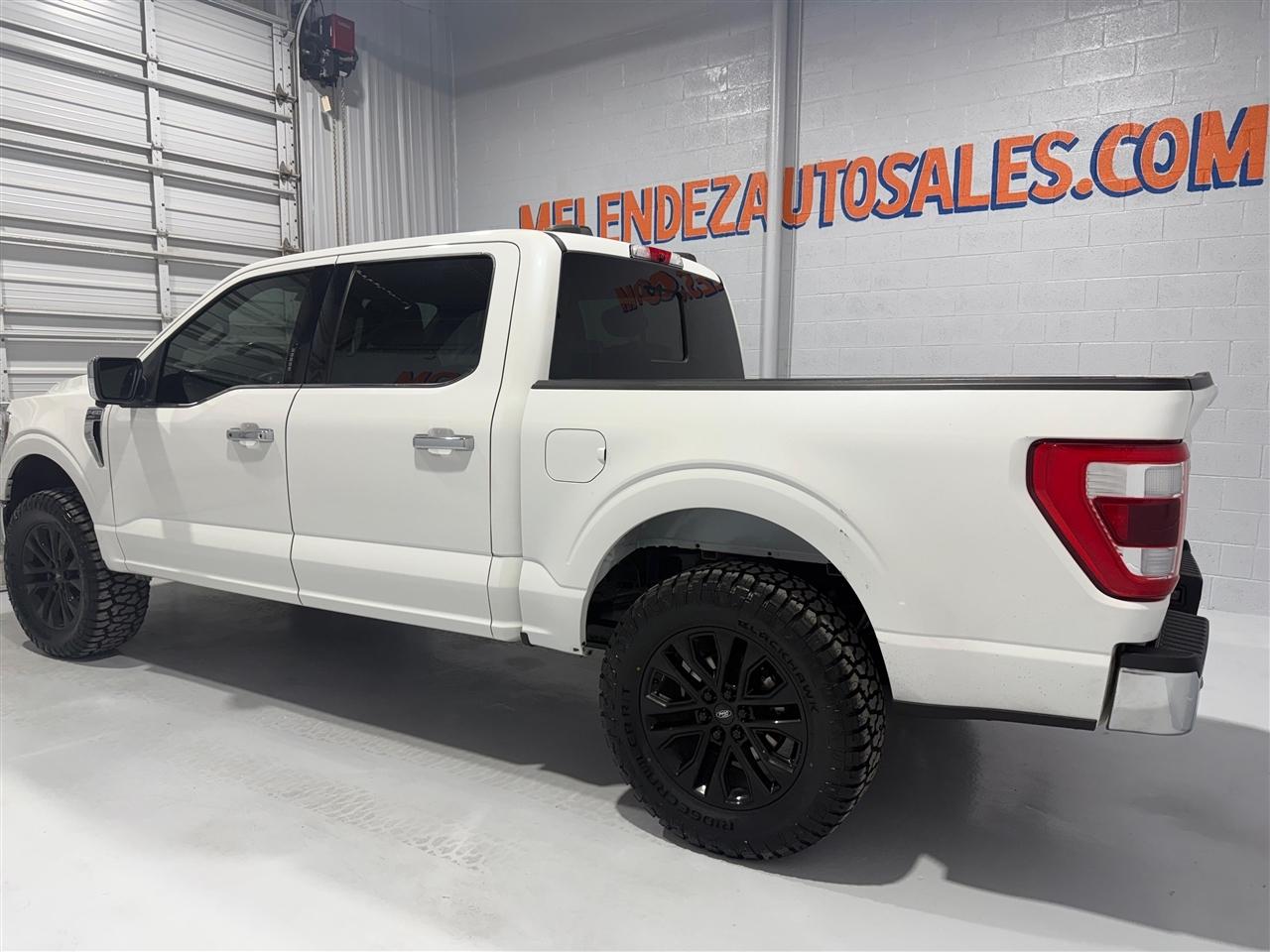Ford F-150 XL SuperCrew 5.5-ft. Bed 4WD 2023