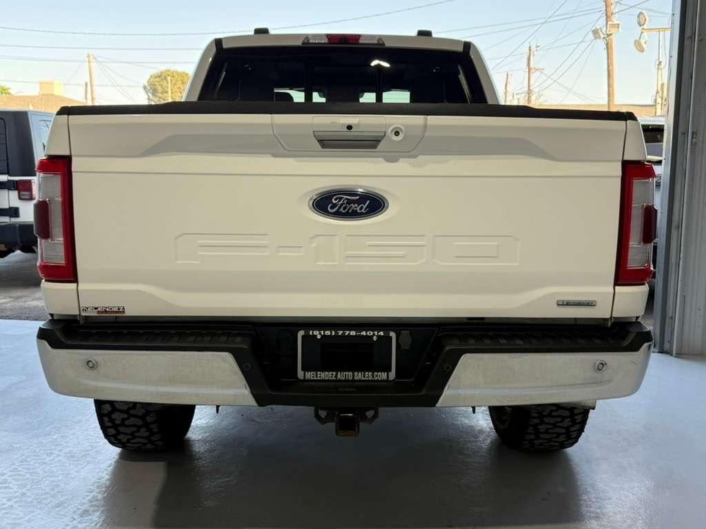 Ford F-150 XL SuperCrew 5.5-ft. Bed 4WD 2023