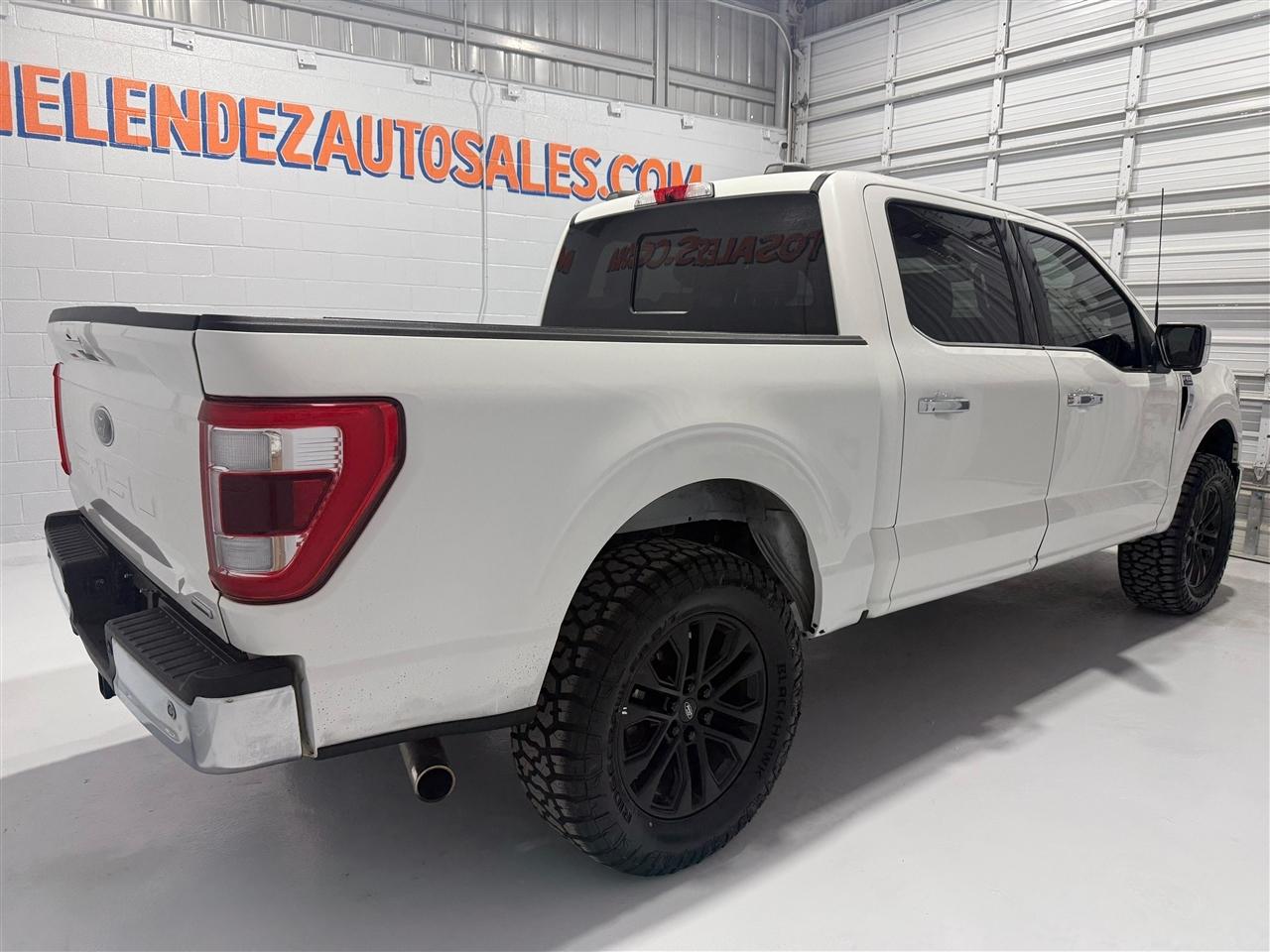 Ford F-150 XL SuperCrew 5.5-ft. Bed 4WD 2023