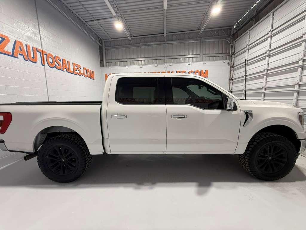 Ford F-150 XL SuperCrew 5.5-ft. Bed 4WD 2023