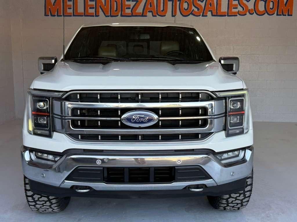 Ford F-150 XL SuperCrew 5.5-ft. Bed 4WD 2023