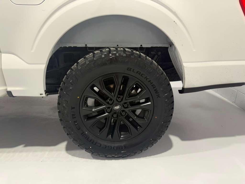 Ford F-150 XL SuperCrew 5.5-ft. Bed 4WD 2023