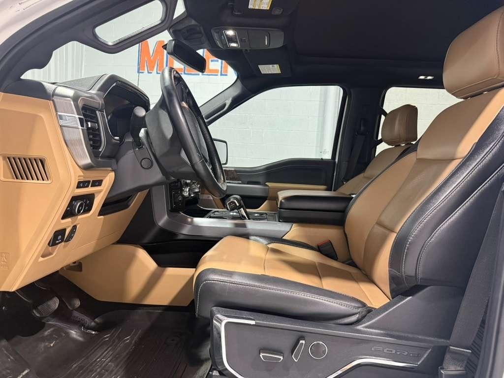 Ford F-150 XL SuperCrew 5.5-ft. Bed 4WD 2023