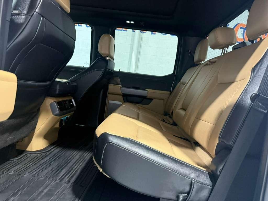 Ford F-150 XL SuperCrew 5.5-ft. Bed 4WD 2023