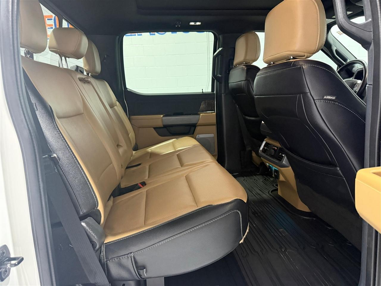 Ford F-150 XL SuperCrew 5.5-ft. Bed 4WD 2023