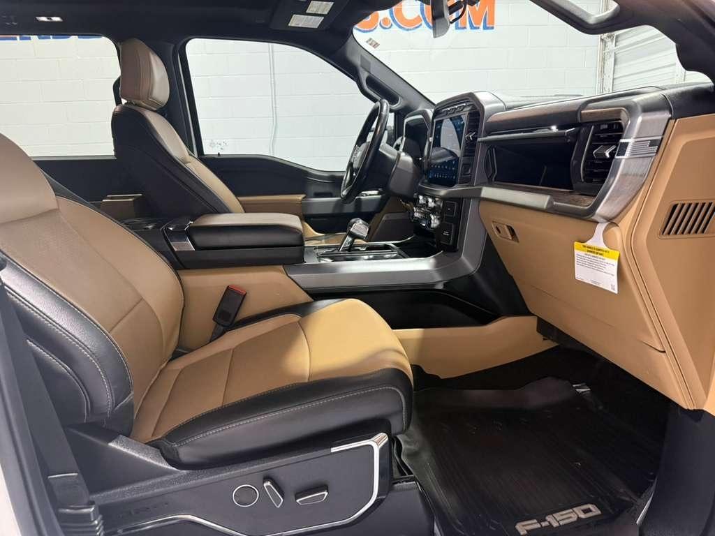 Ford F-150 XL SuperCrew 5.5-ft. Bed 4WD 2023