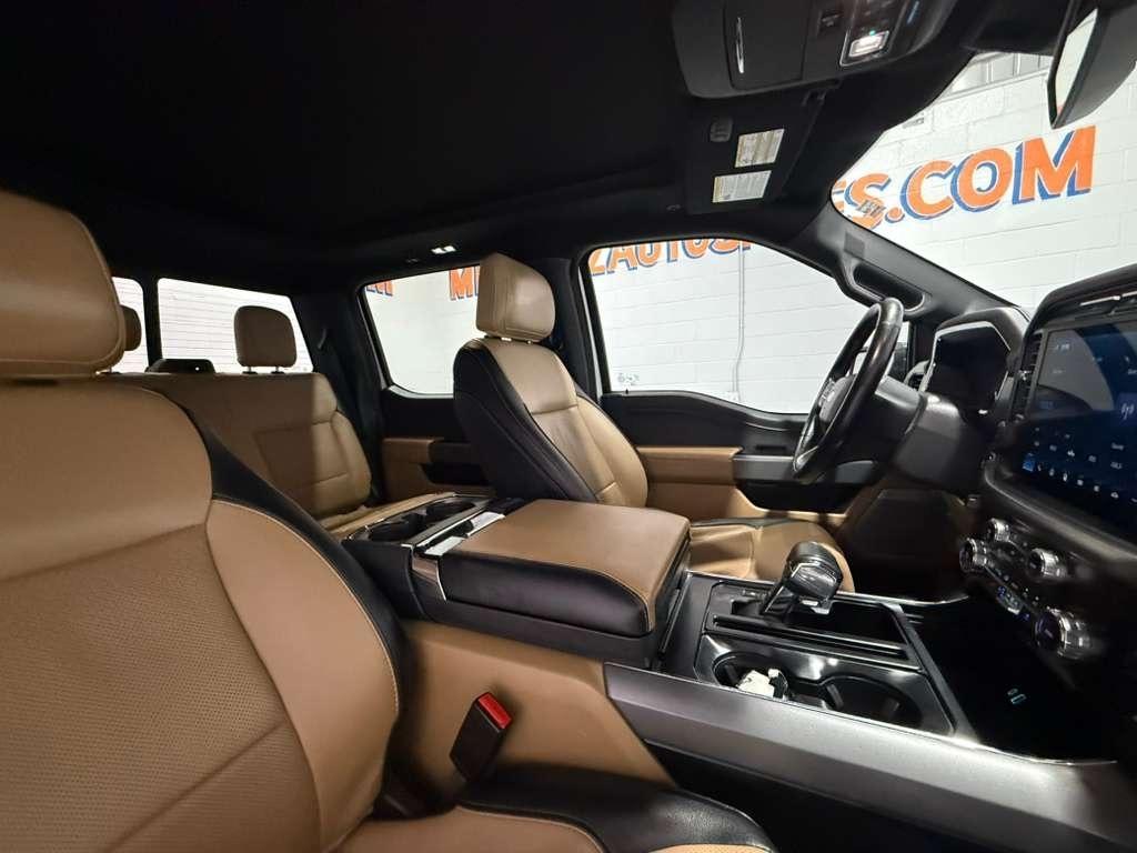 Ford F-150 XL SuperCrew 5.5-ft. Bed 4WD 2023