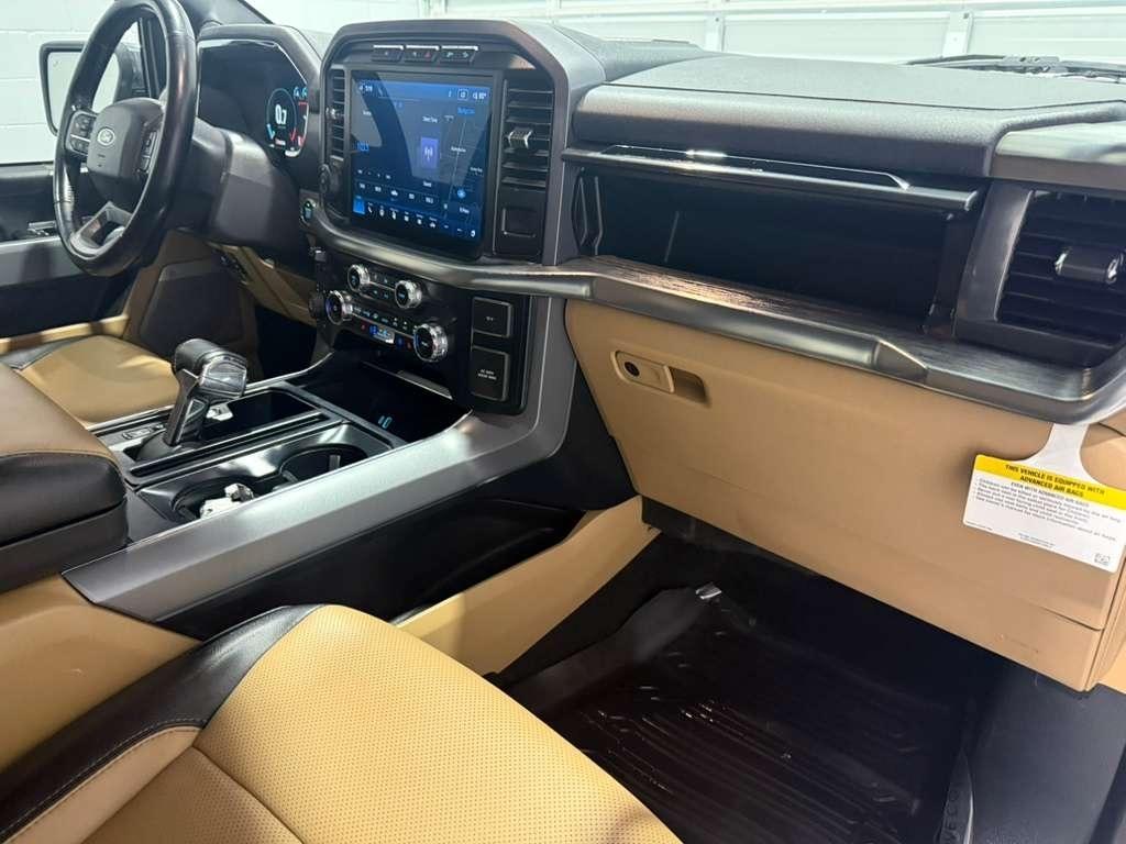 Ford F-150 XL SuperCrew 5.5-ft. Bed 4WD 2023