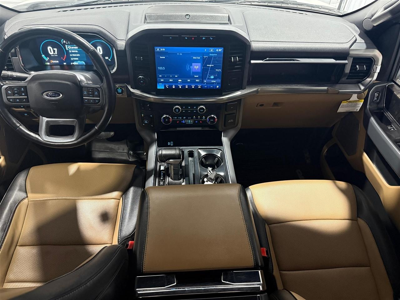 Ford F-150 XL SuperCrew 5.5-ft. Bed 4WD 2023