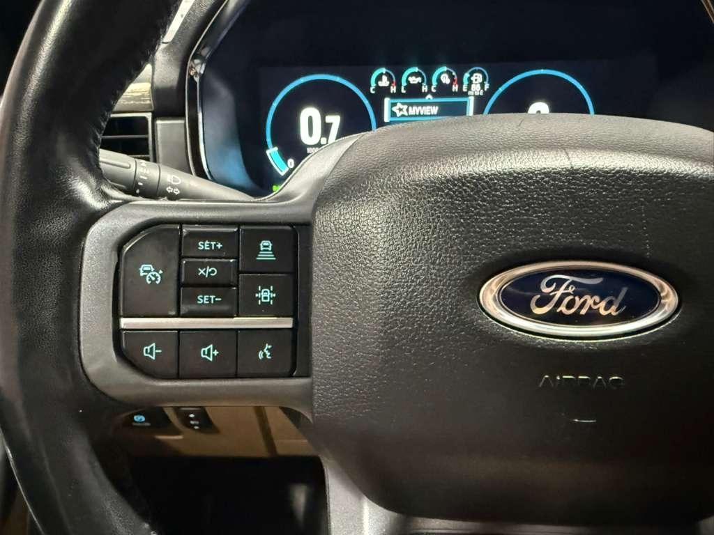 Ford F-150 XL SuperCrew 5.5-ft. Bed 4WD 2023