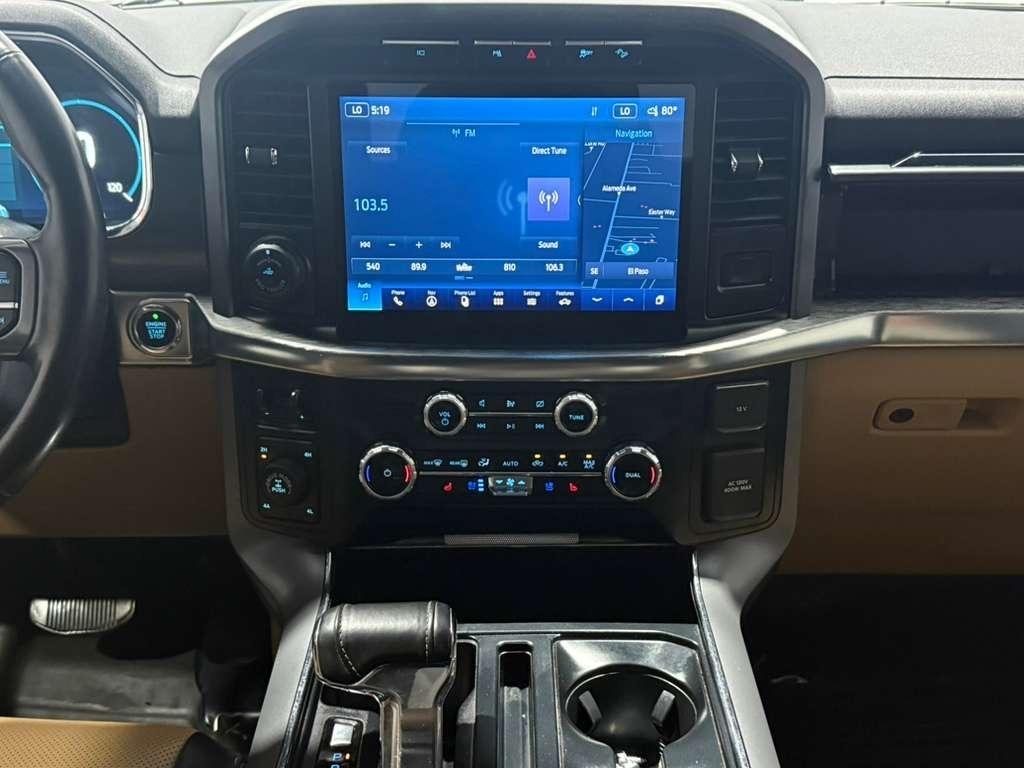 Ford F-150 XL SuperCrew 5.5-ft. Bed 4WD 2023