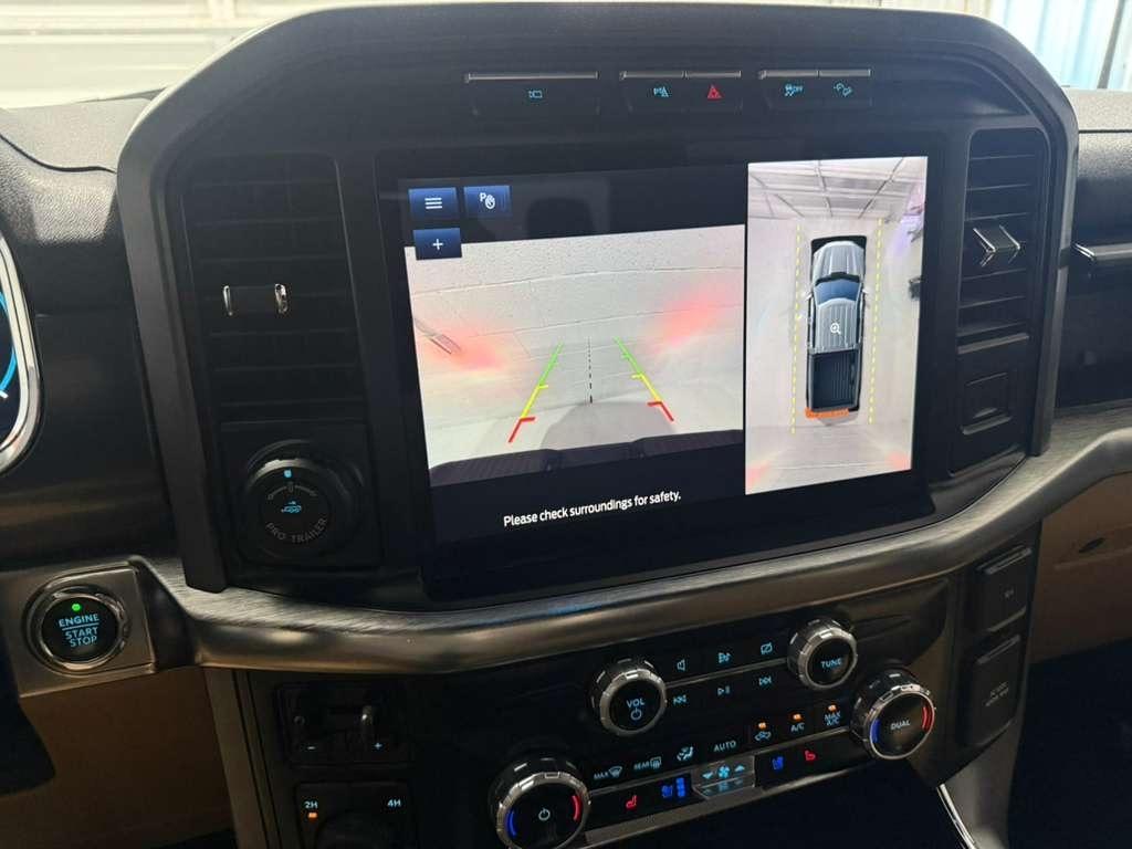 Ford F-150 XL SuperCrew 5.5-ft. Bed 4WD 2023