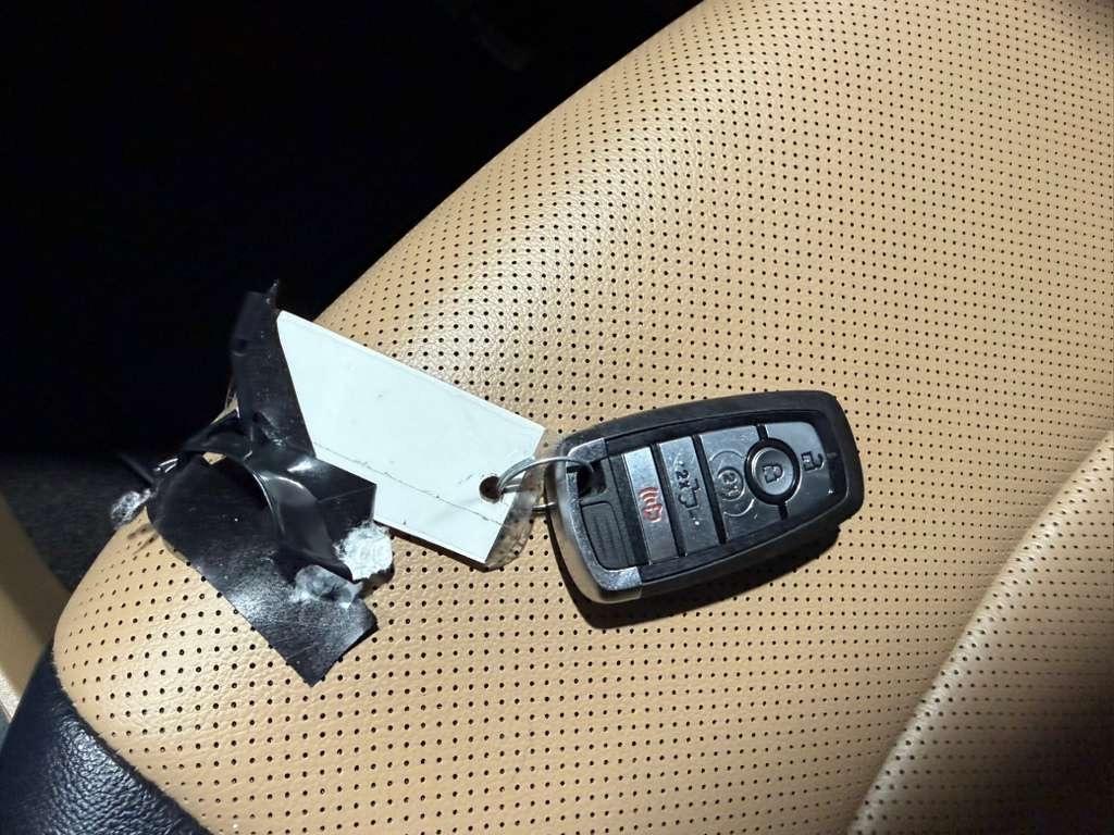 Ford F-150 XL SuperCrew 5.5-ft. Bed 4WD 2023