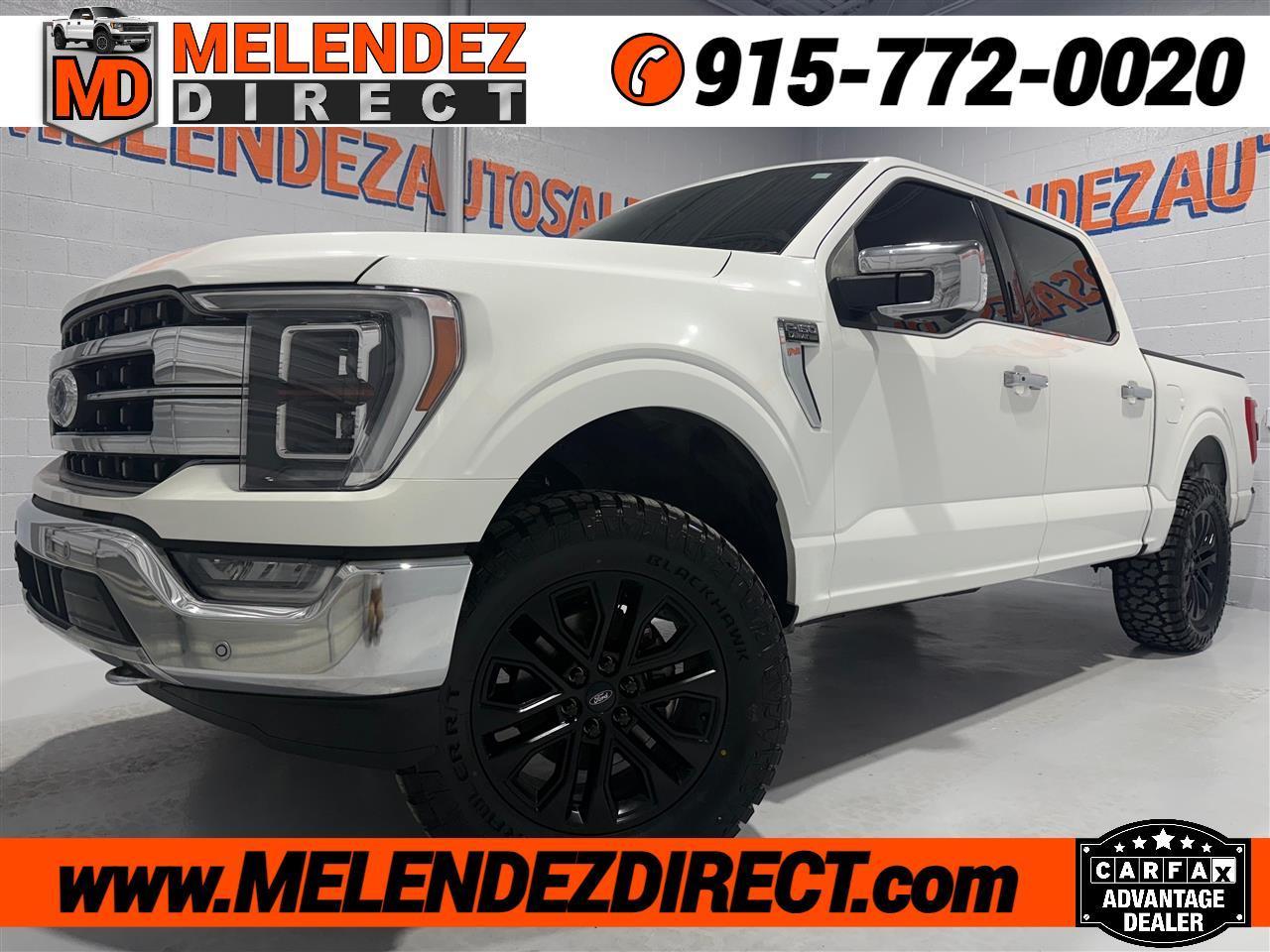 Ford F-150 XL SuperCrew 5.5-ft. Bed 4WD 2023