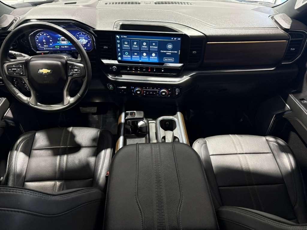 Chevrolet Silverado 1500 High Country Crew Cab 4WD 2023