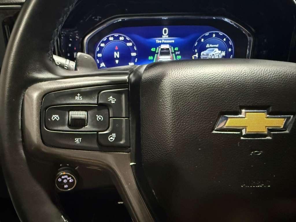 Chevrolet Silverado 1500 High Country Crew Cab 4WD 2023