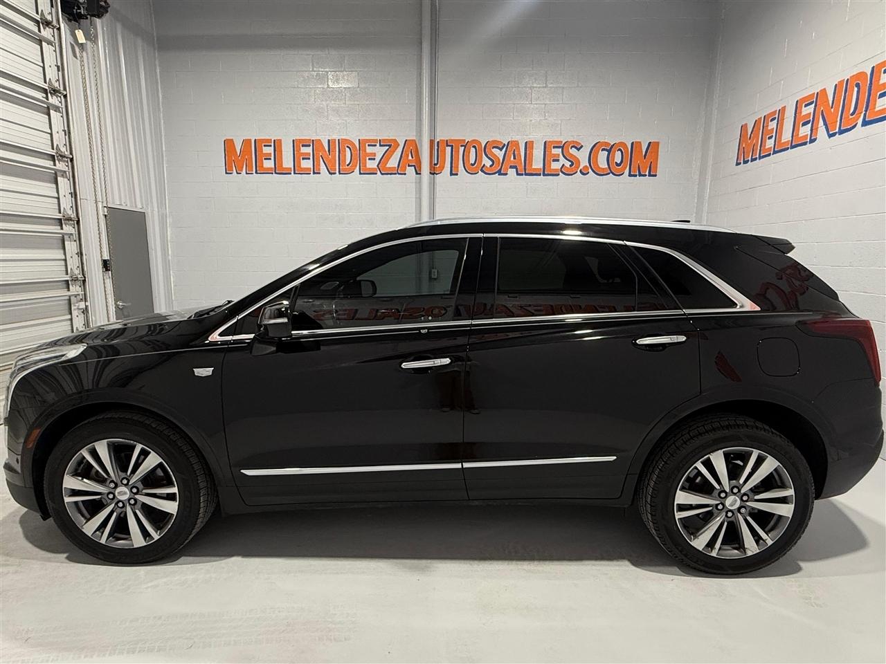 Cadillac XT5 Premium Luxury 2020