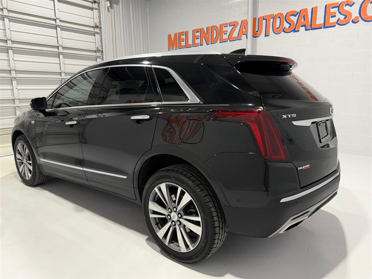 Cadillac XT5 Premium Luxury 2020