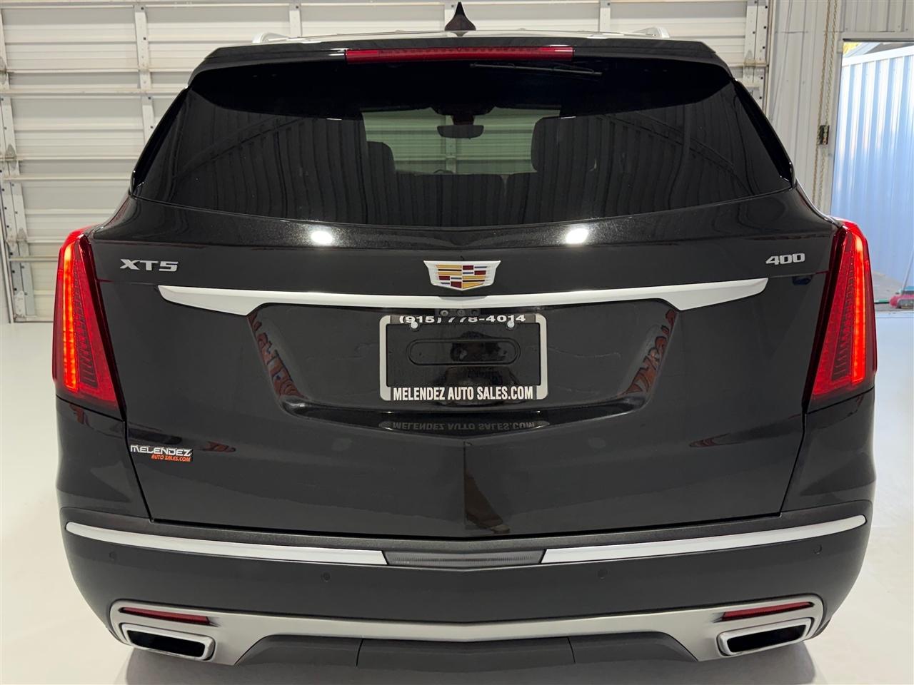 Cadillac XT5 Premium Luxury 2020
