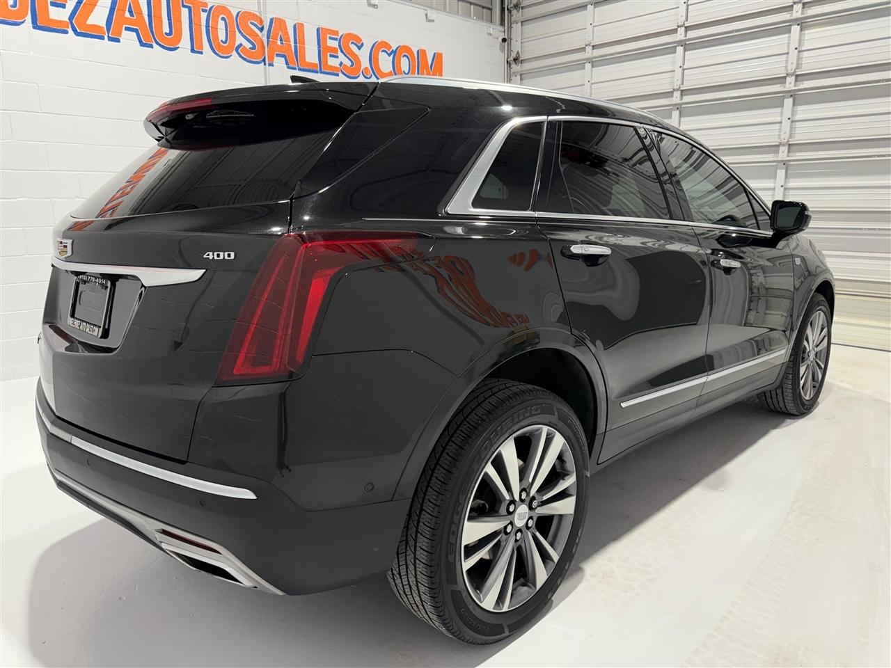 Cadillac XT5 Premium Luxury 2020