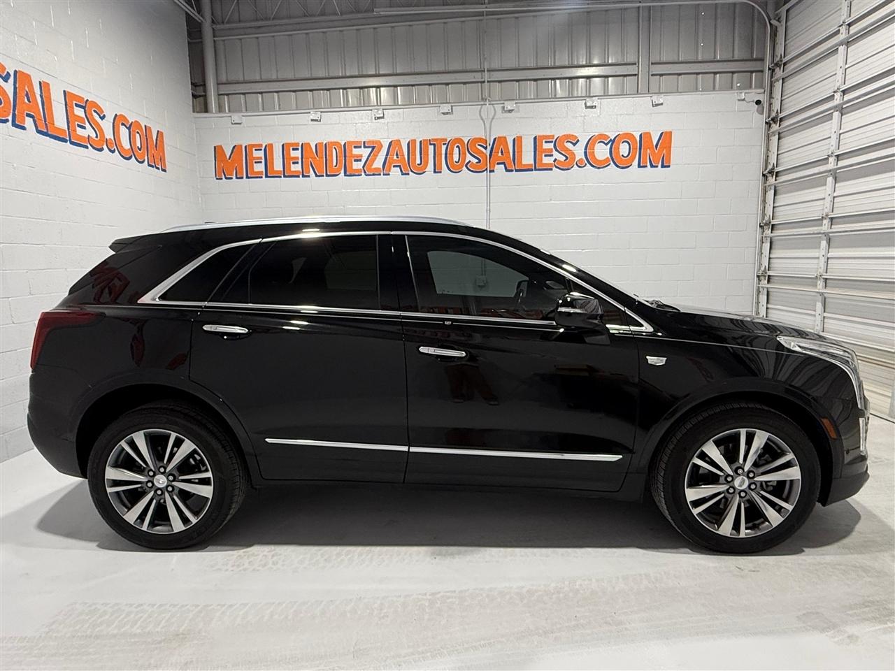 Cadillac XT5 Premium Luxury 2020