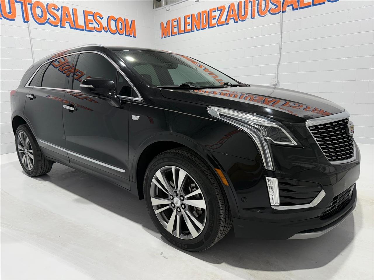 Cadillac XT5 Premium Luxury 2020