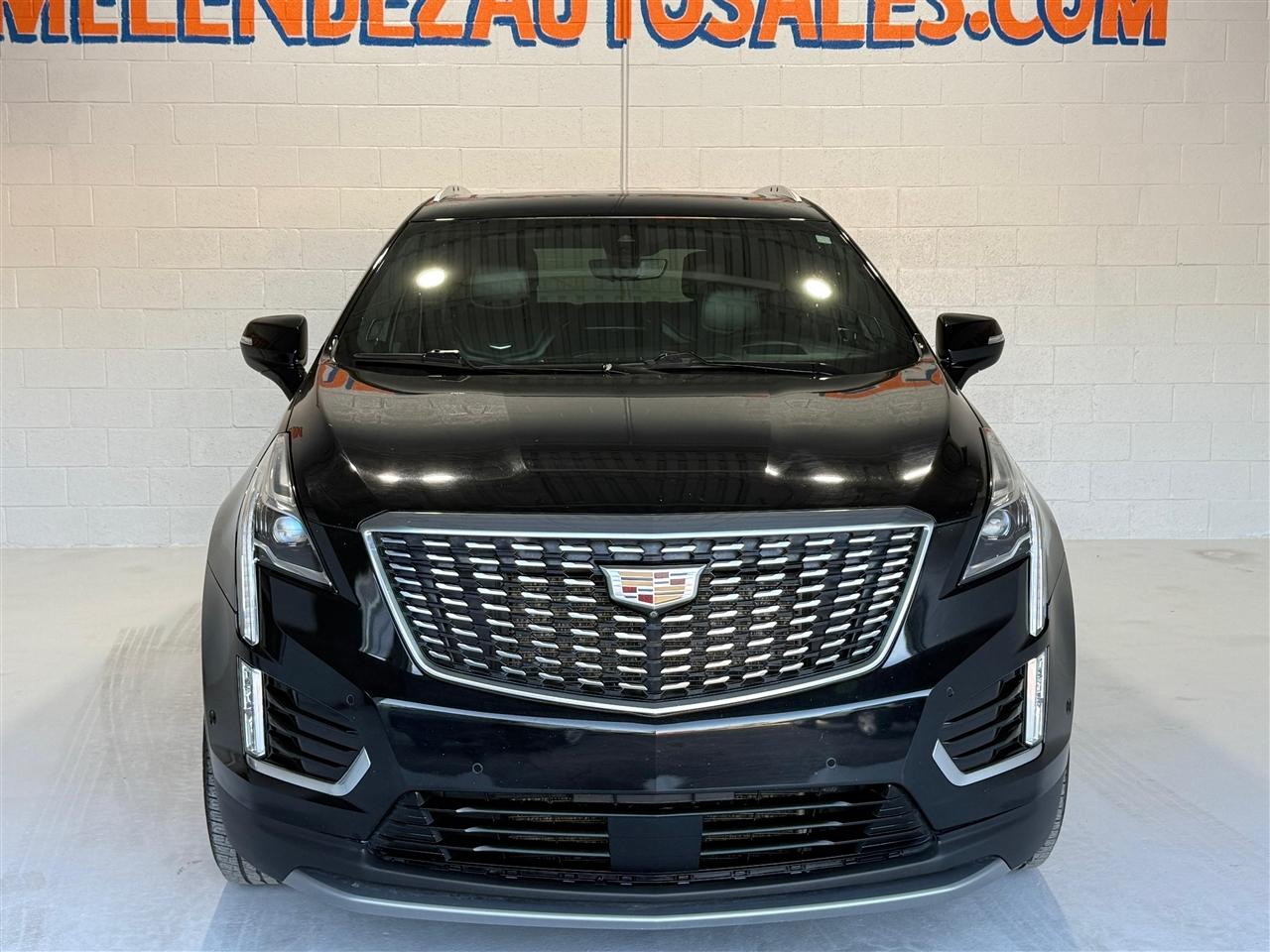 Cadillac XT5 Premium Luxury 2020