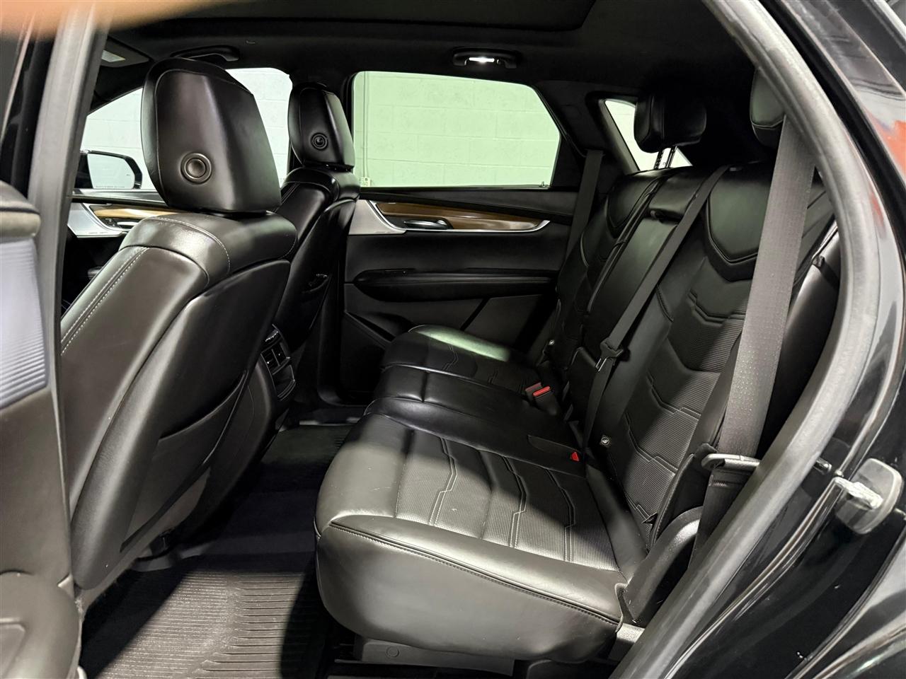 Cadillac XT5 Premium Luxury 2020