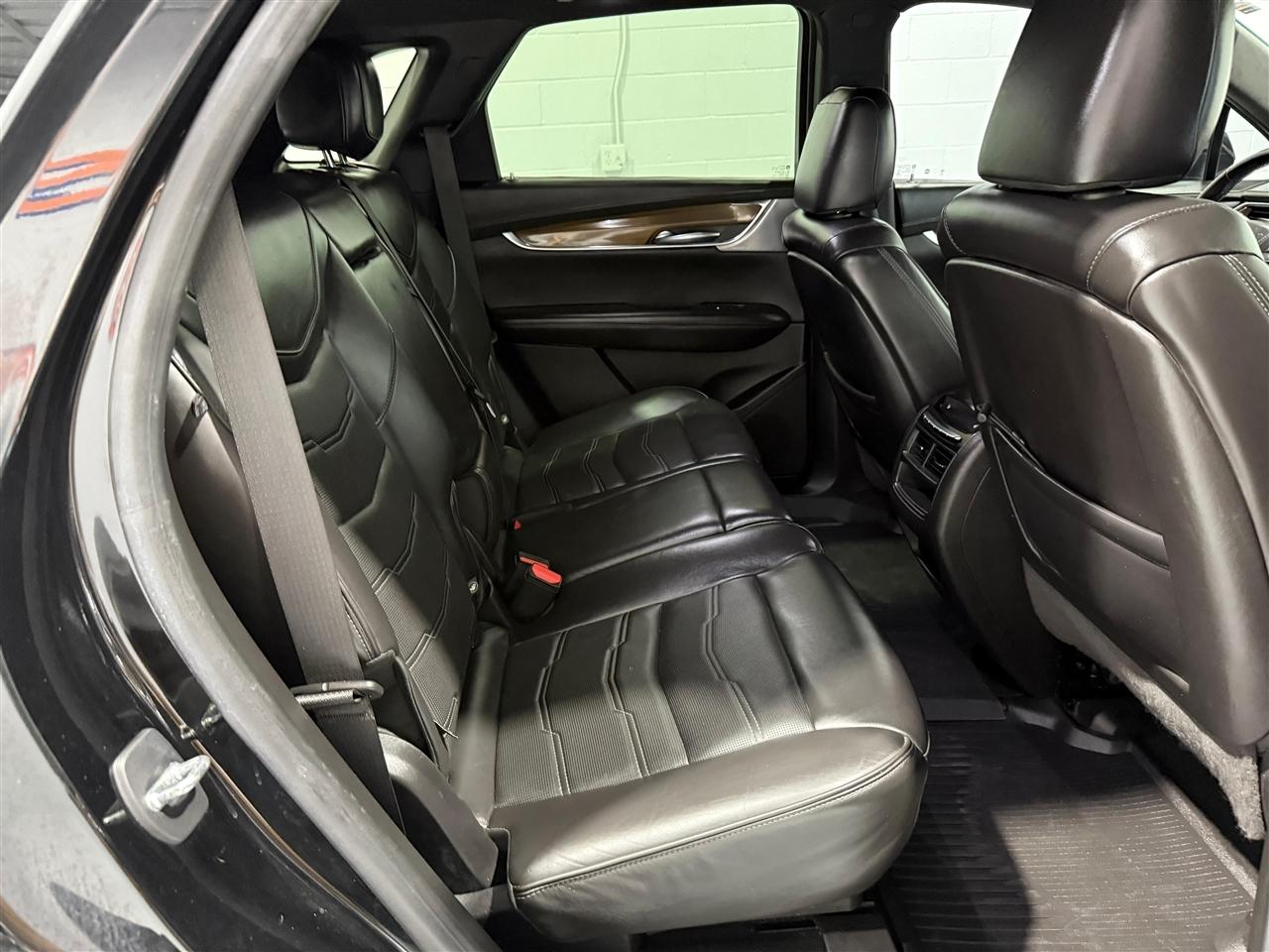 Cadillac XT5 Premium Luxury 2020