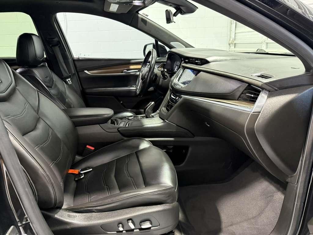 Cadillac XT5 Premium Luxury 2020