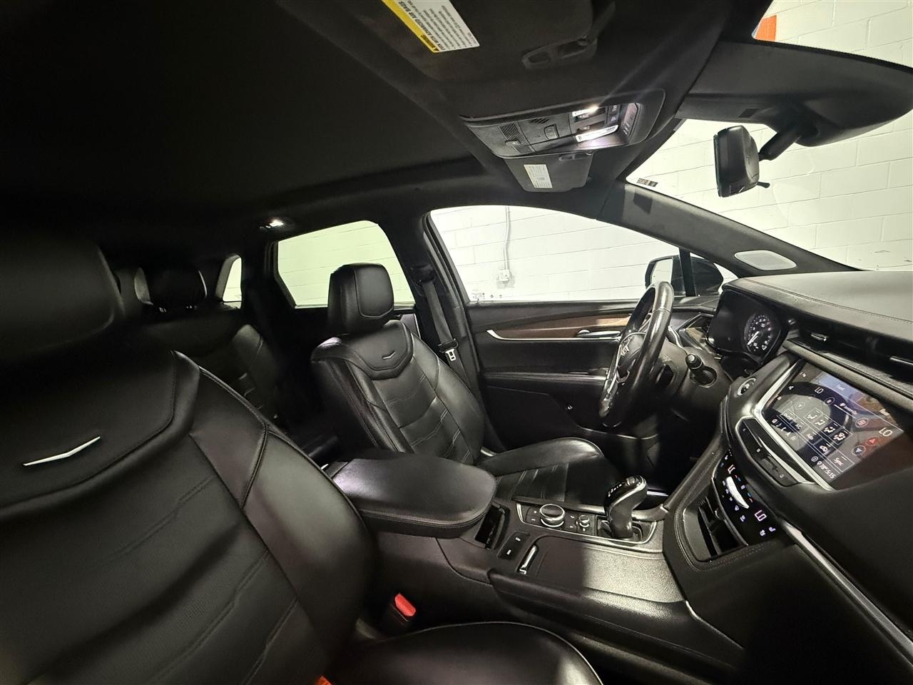 Cadillac XT5 Premium Luxury 2020